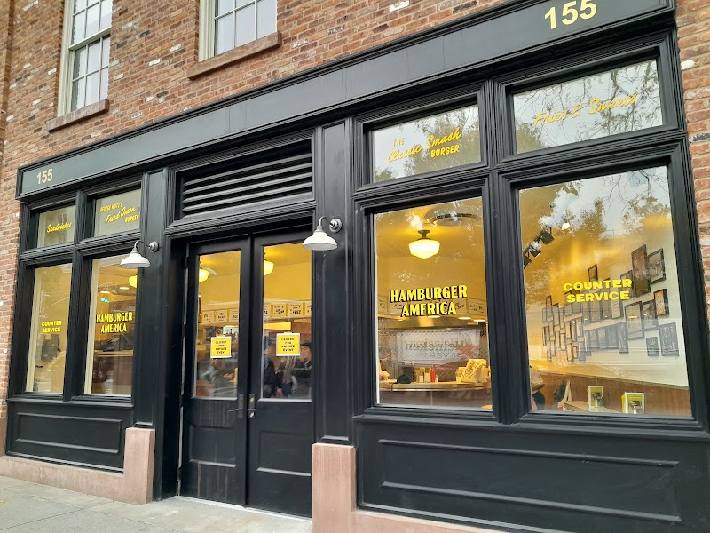 Hamburger America / NYC