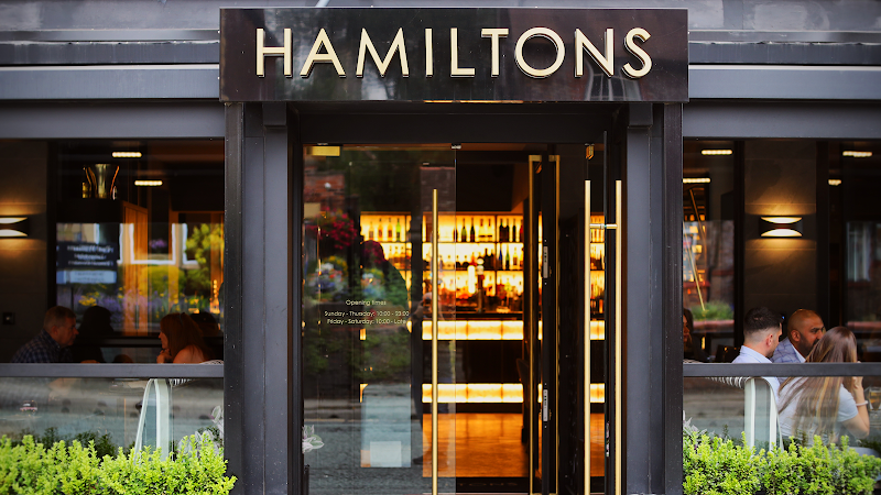 Hamilton / Whitefield