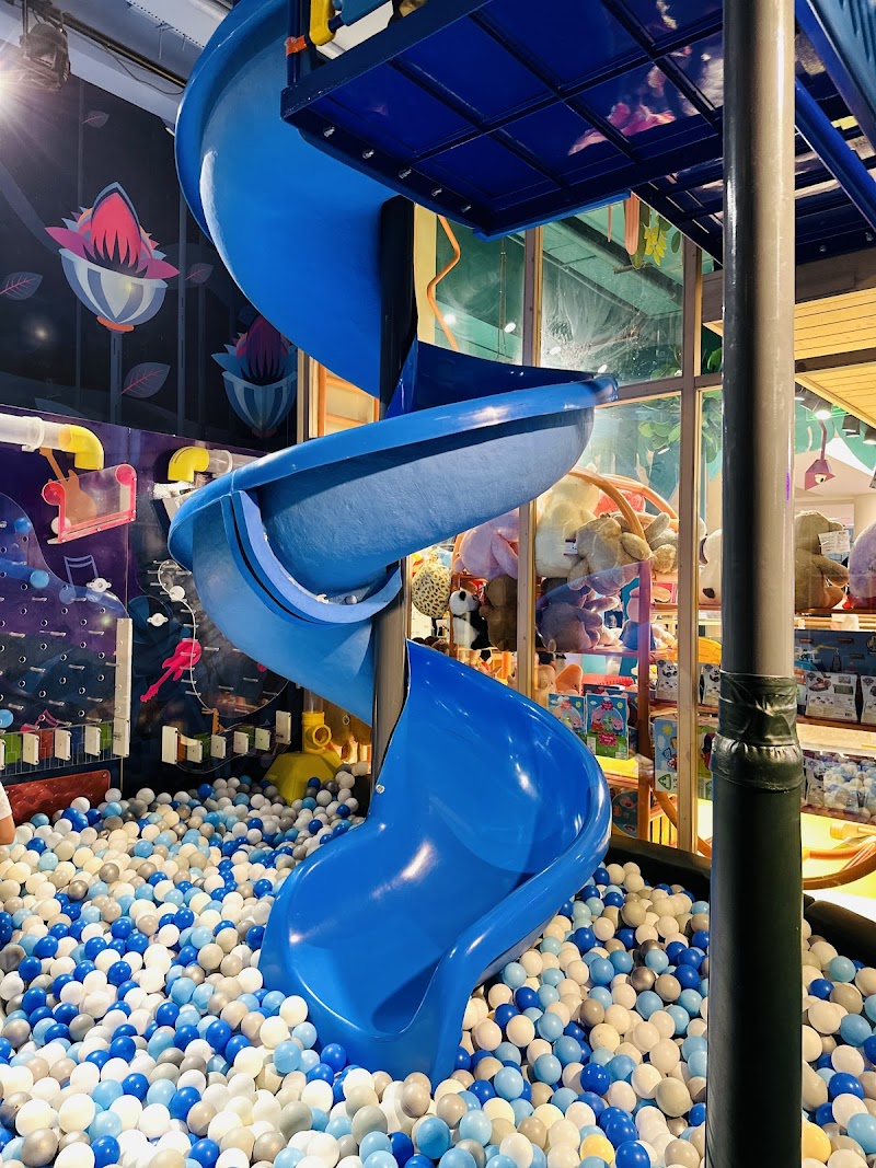 Hamleys Wonderland Place mentioned in saved reels