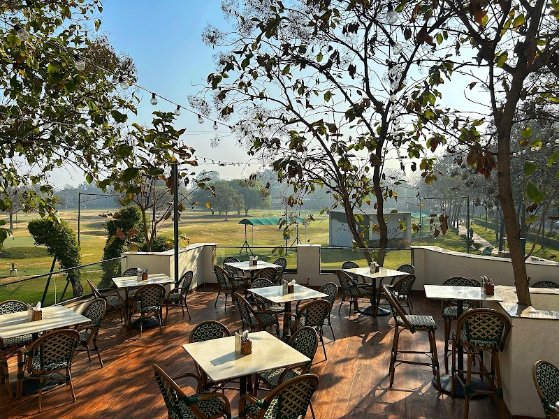 Hamoni cafe by the greens / Delhi Place mentioned in saved reels