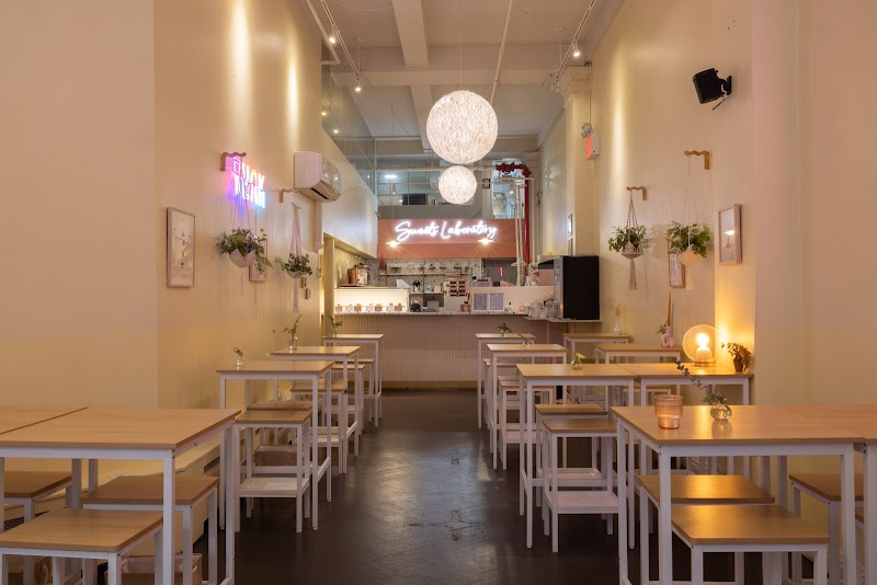 Hanamizuki Cafe / NYC