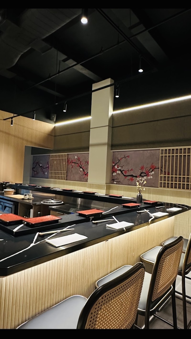 Hanaya Omakase / NYC Place mentioned in saved reels