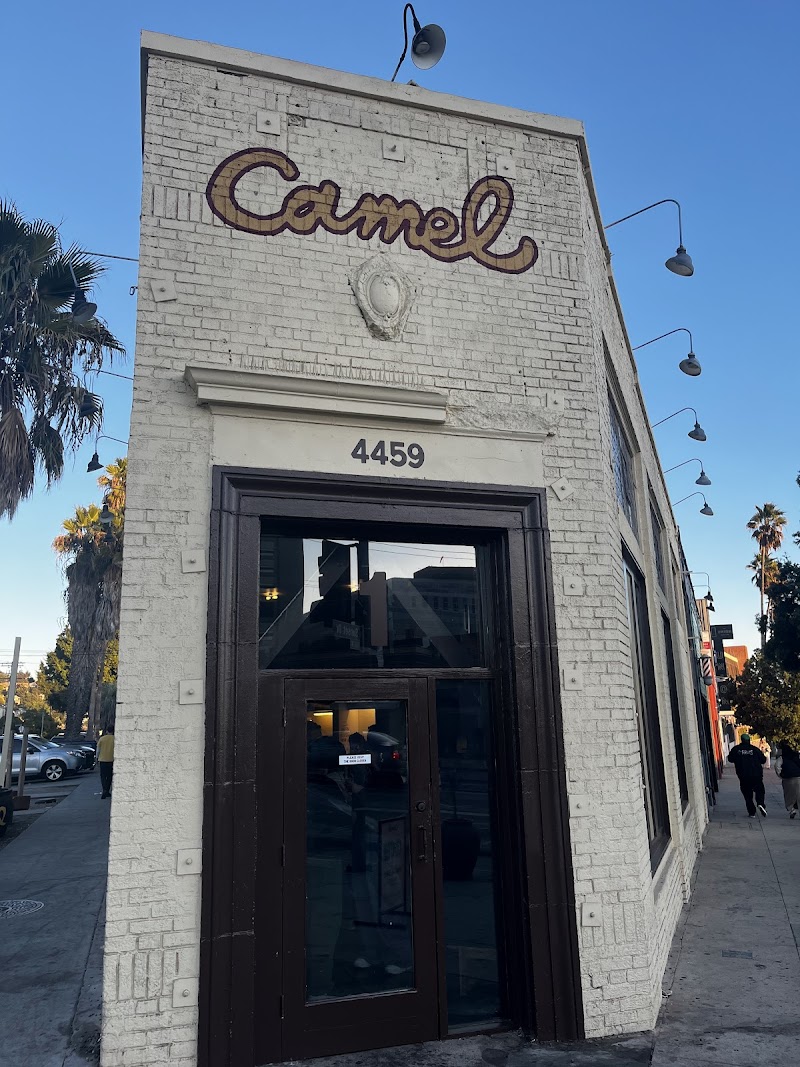 Handles Coffee / LA Place mentioned in saved reels