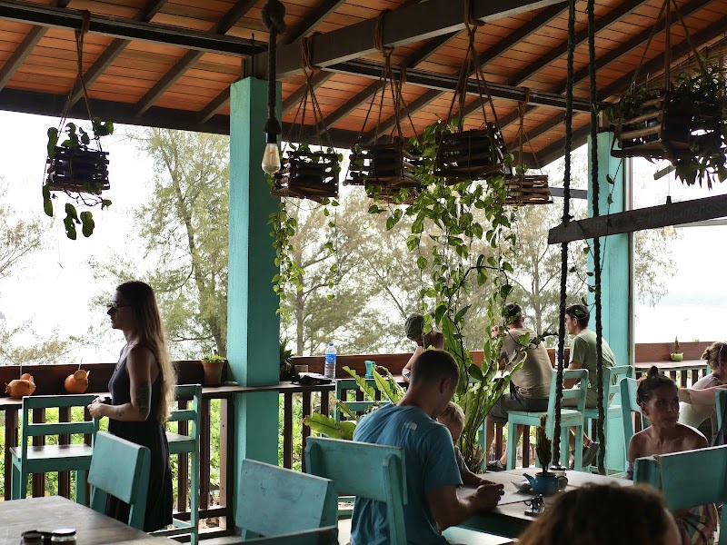 Hangten Rooftop / Weligama