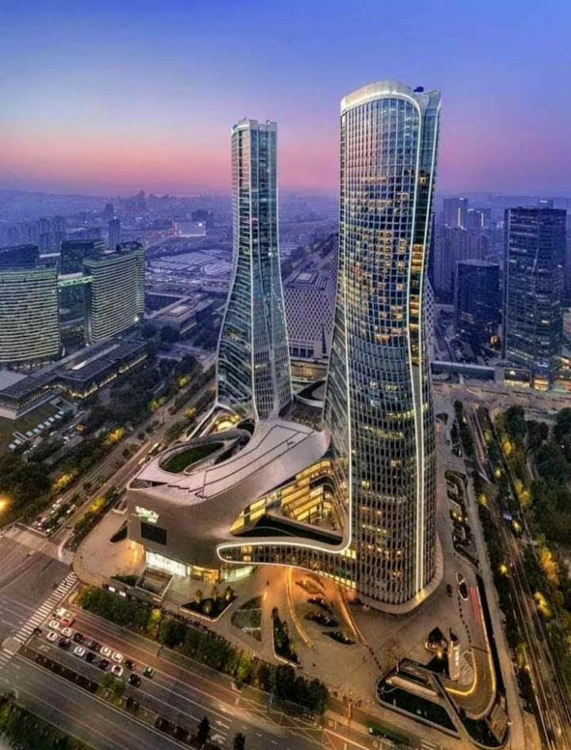 Hangzhou / China Place mentioned in saved reels