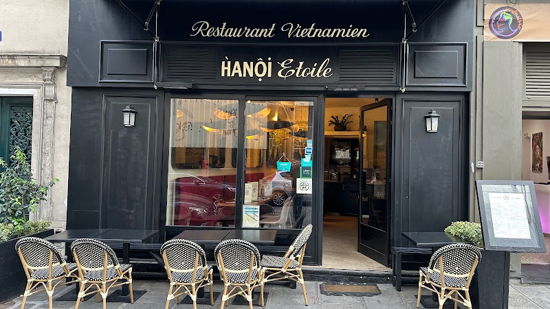 Hanoï Étoile / Paris