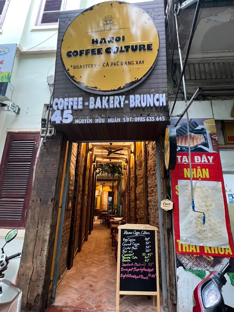Hanoi Coffee Culture / Hanoi