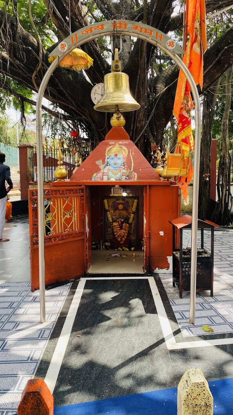 Hanuman Mandir / NDA Pashan Road Place mentioned in saved reels