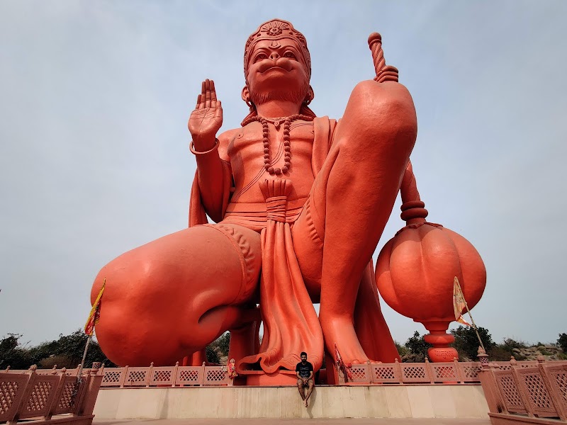 Hanuman Mandir Pali / Gurgaon