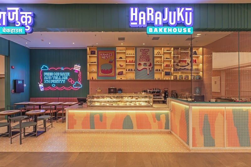 Harajuku Bakehouse / BKC Place mentioned in saved reels