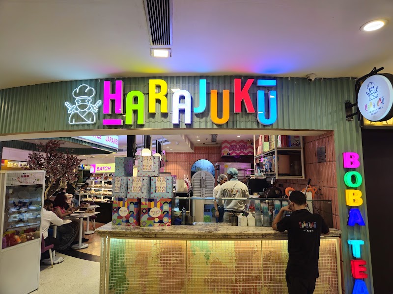 Harajuku Tokyo / Ambience Mall Place mentioned in saved reels