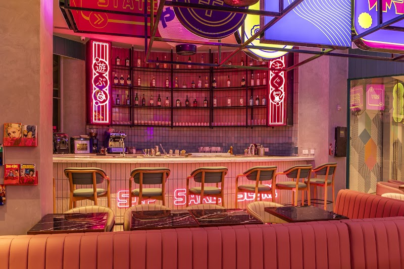 Harajuku Tokyo Cafe Place mentioned in saved reels