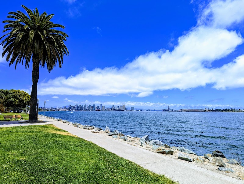 Harbor Island / San Diego