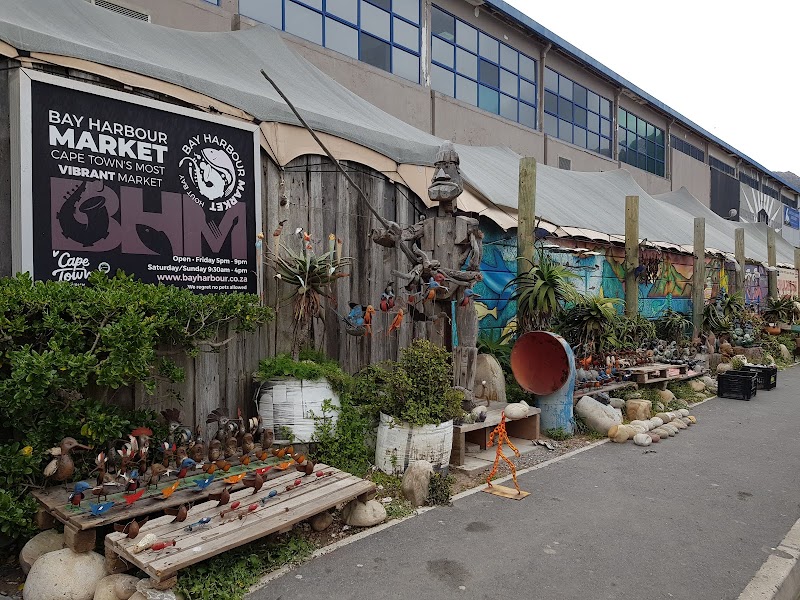 Harbour Market / Hout Bay Place mentioned in saved reels