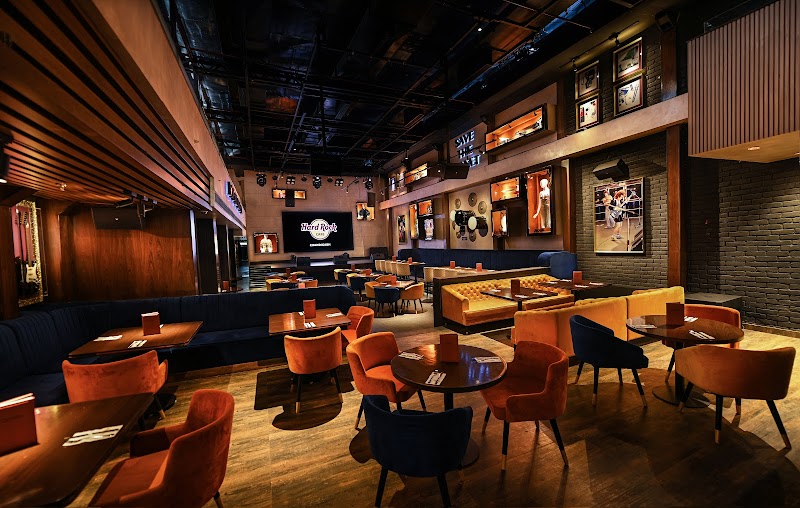 Hard Rock Cafe / Sector 29 Place mentioned in saved reels