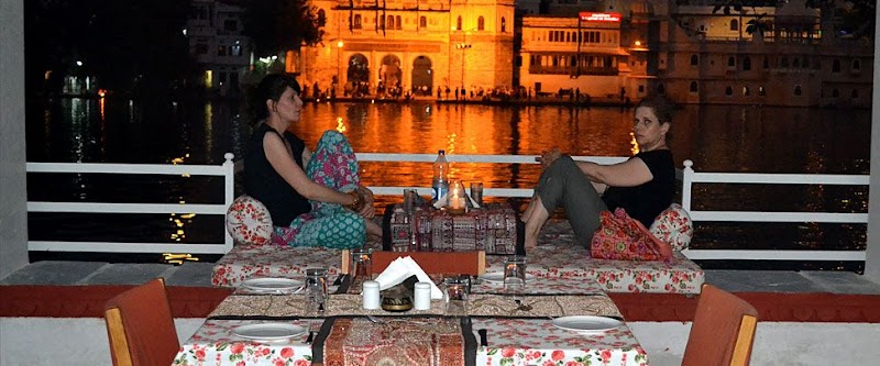 Hari Garh Restaurant & Bar / Udaipur