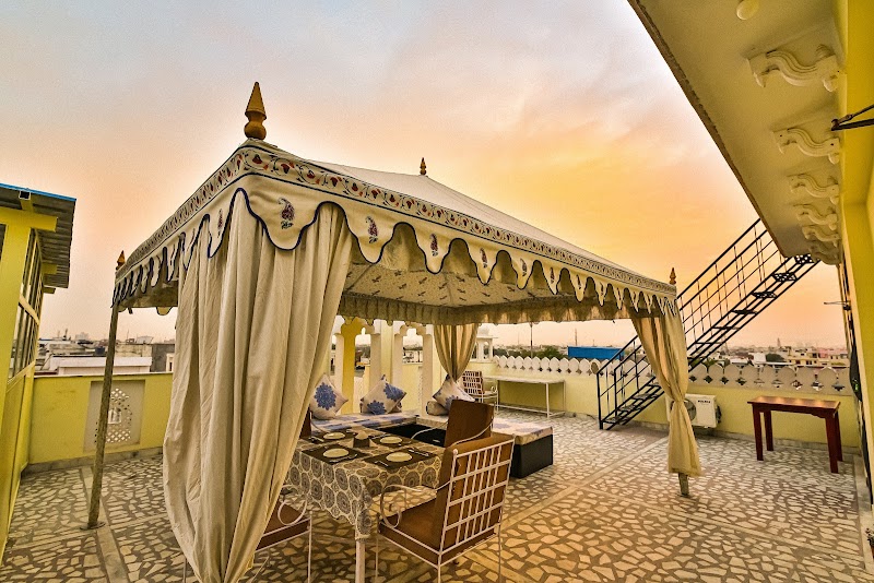 Harsoli Haveli / Jaipur