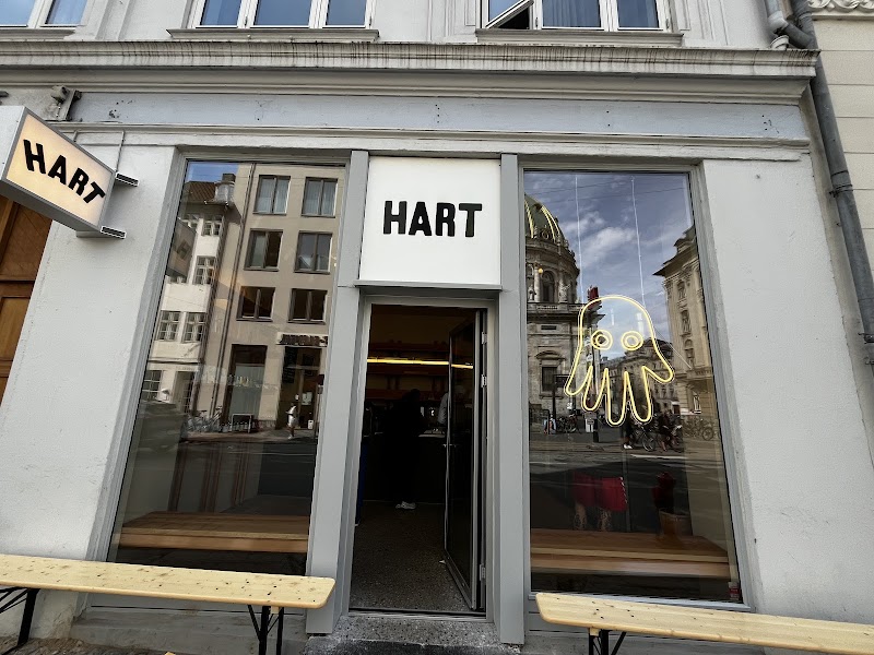 Hart Bageri / Copenhagen Place mentioned in saved reels
