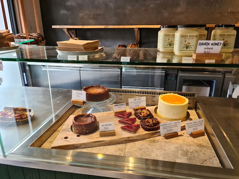 Hart / Copenhagen Place mentioned in saved reels