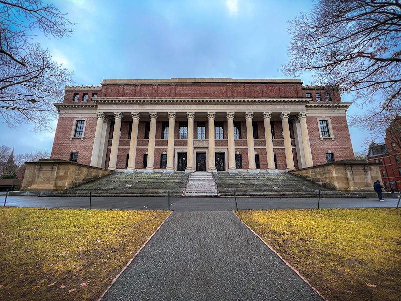 Harvard University Place mentioned in saved reels