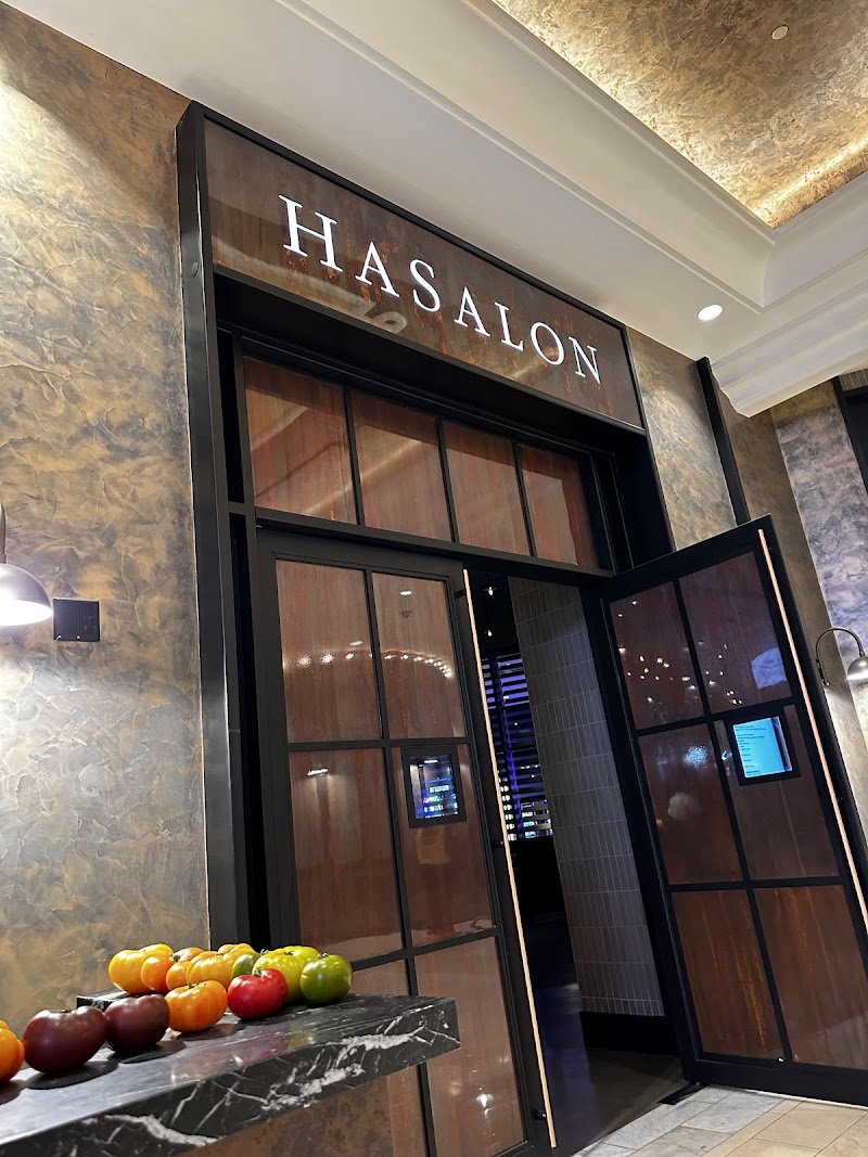 Hassalon Place mentioned in saved reels