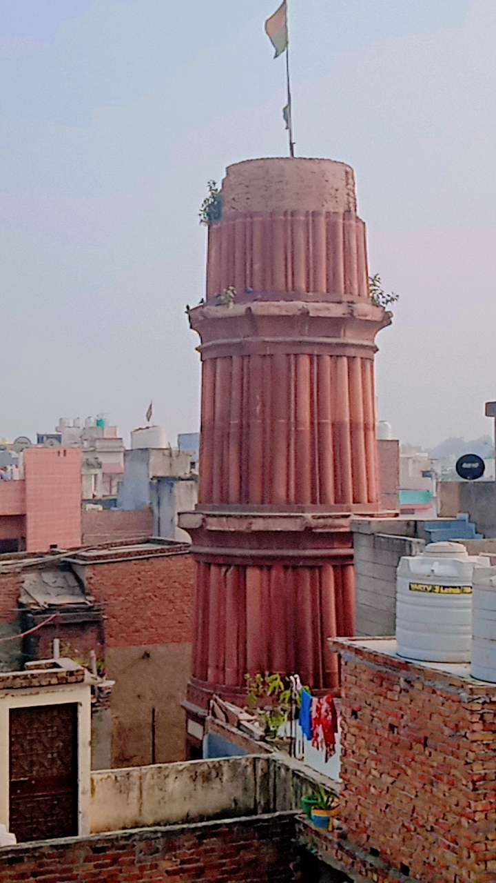 Hastsal Minar / Delhi