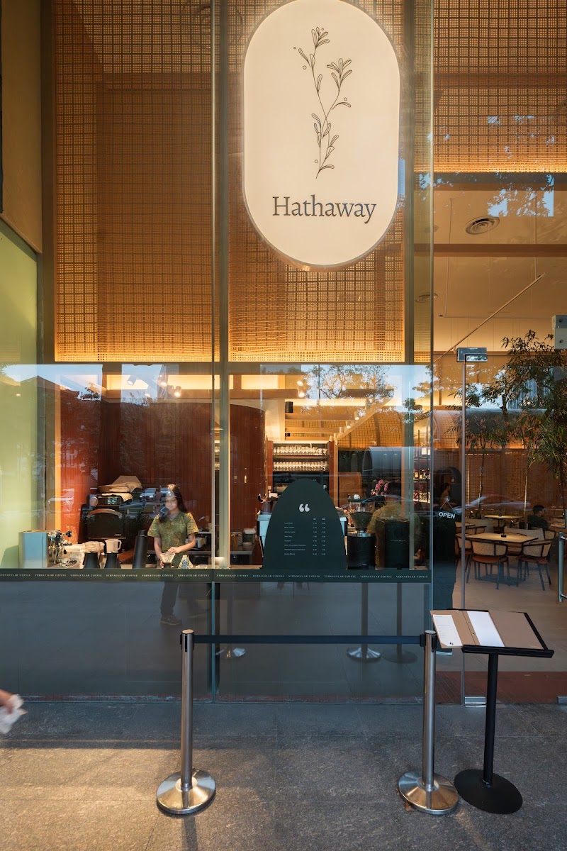 Hathaway / Singapore Place mentioned in saved reels