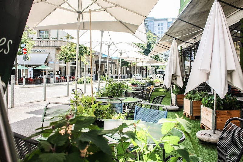 Haus Hiltl / Zürich