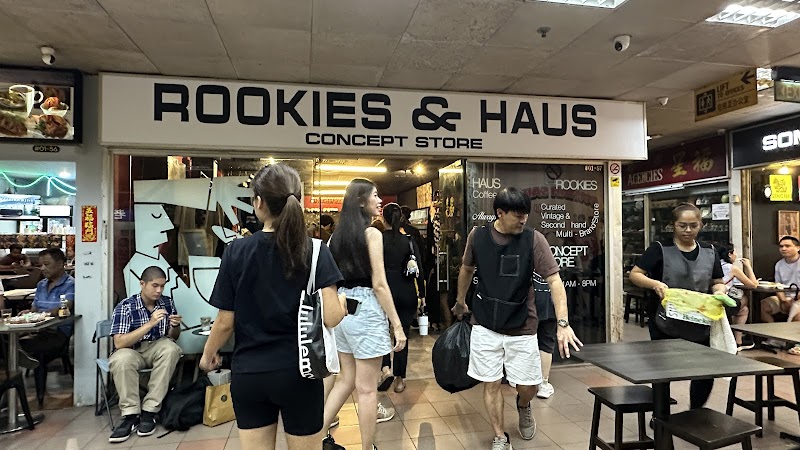 Haus / SG Place mentioned in saved reels