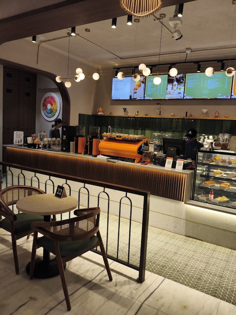 HAV Coffee / Chowpatty