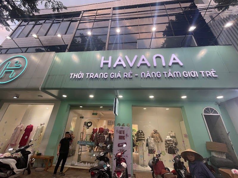 Havana / Da Nang Place mentioned in saved reels