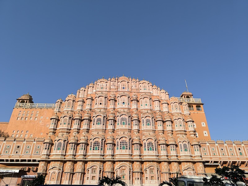 Hawa Mahal / Jaipur Place mentioned in saved reels