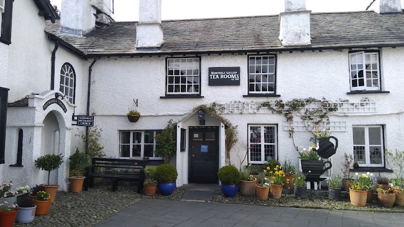 Hawkshead Place mentioned in saved reels