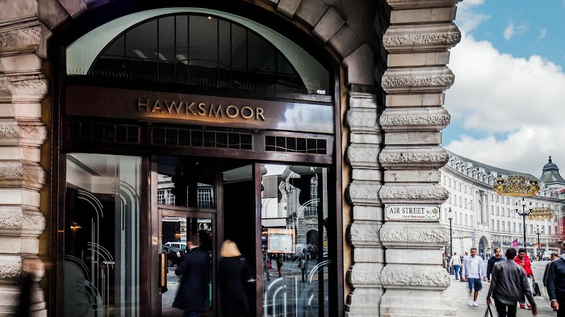 Hawksmoor / London