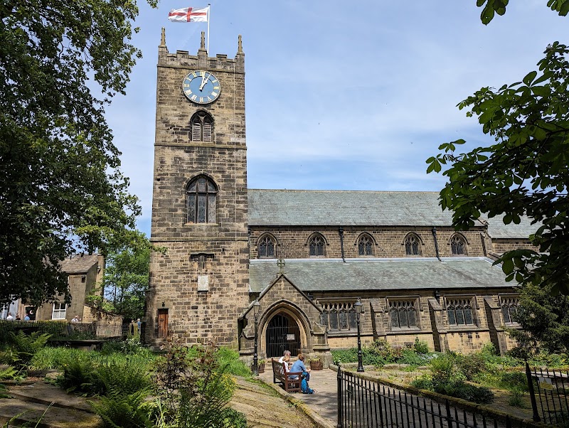 Haworth / UK Place mentioned in saved reels