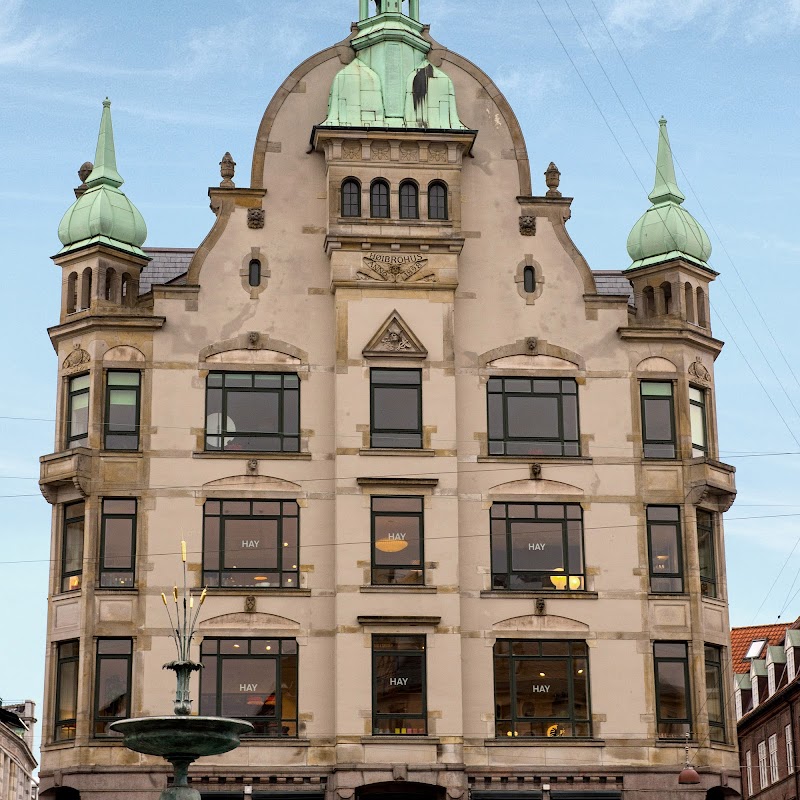 Hay House / Copenhagen Place mentioned in saved reels