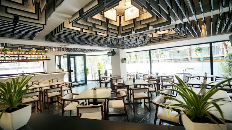 He Daily All Day / Koregaon Park Place mentioned in saved reels