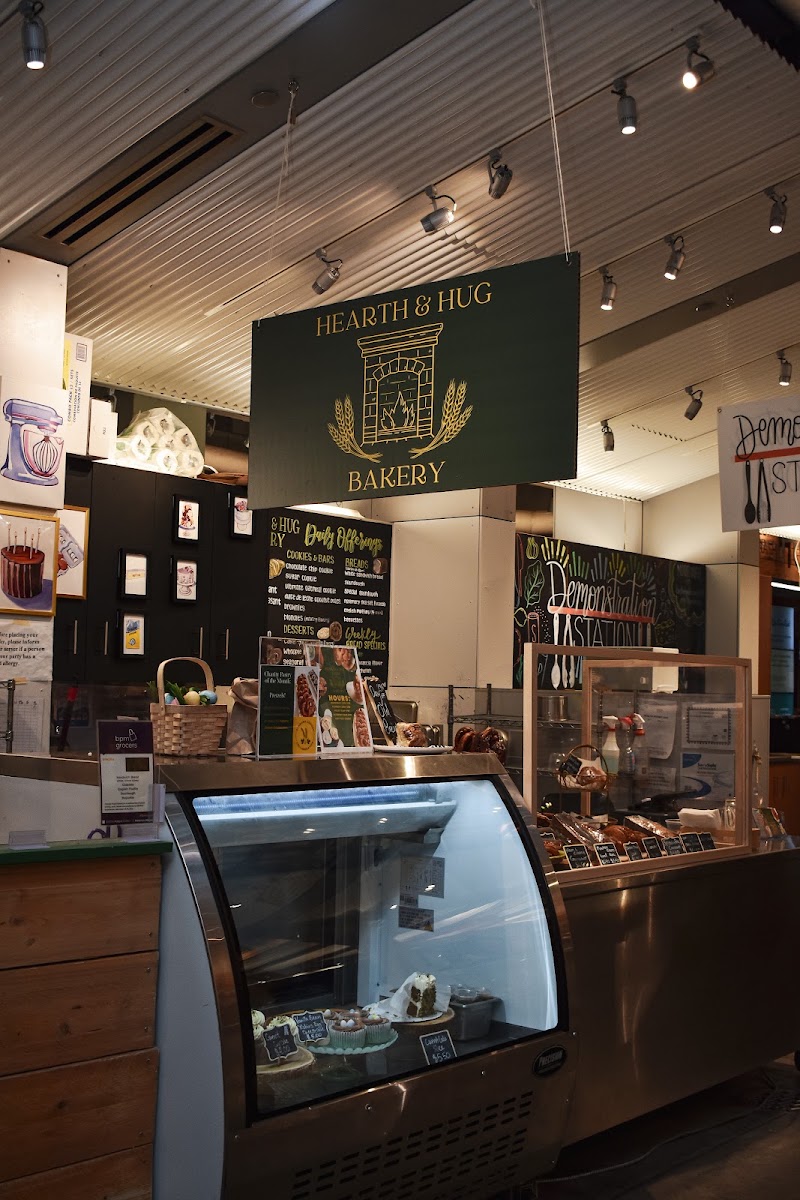 Hearth and Hug Bakes Place mentioned in saved reels