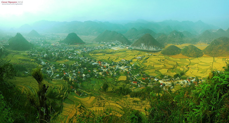 Heaven’s Gate / Cao Bang