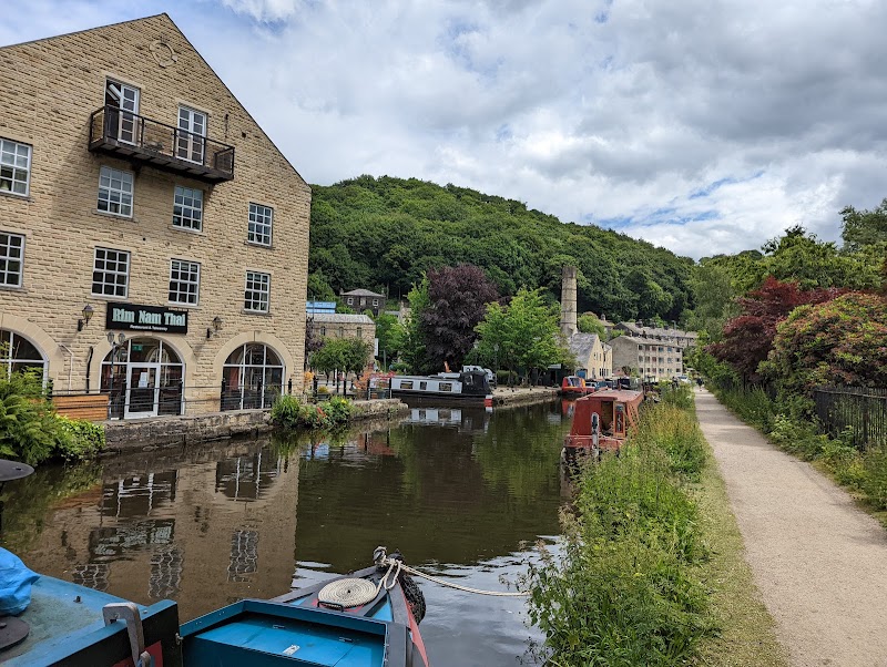 Hebden Bridge Place mentioned in saved reels