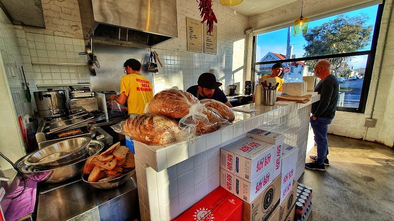 Hector's Deli / Melbourne