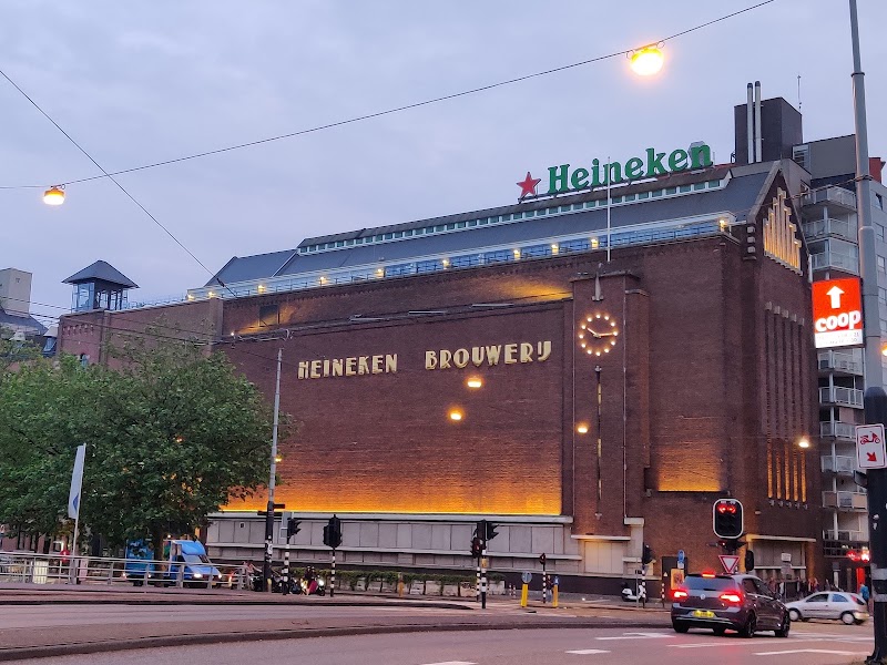 Heineken Experience / Amsterdam