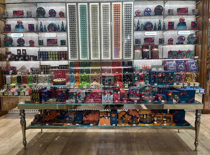 Heladería Venchi / Roma Place mentioned in saved reels