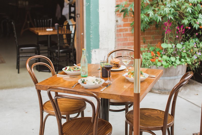 Helena Avenue Bakery / Santa Barbara Place mentioned in saved reels