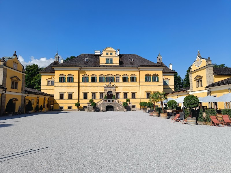 Hellbrunn Palace / Salzburg