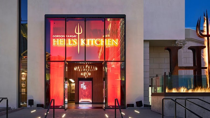 Hell's Kitchen / Las Vegas