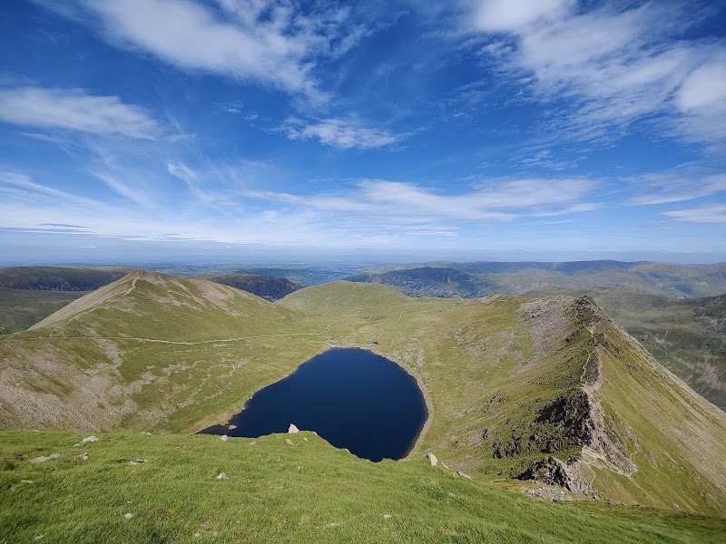 Helvellyn / Lake District Place mentioned in saved reels