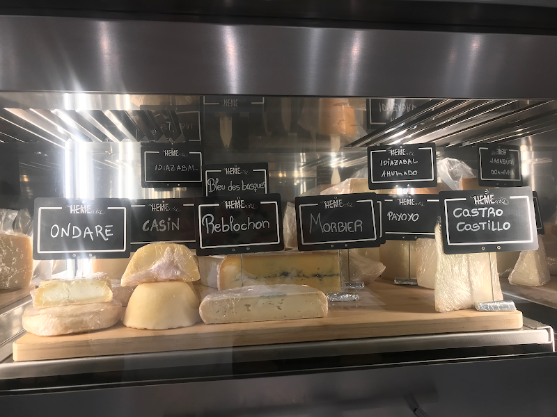 Hemeretzi / San Sebastián