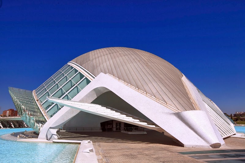 Hemisfèric / Valencia