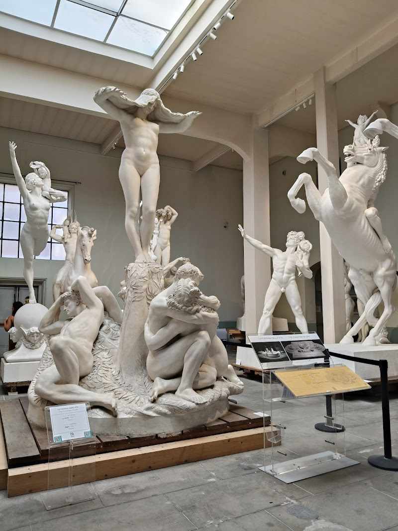 Hendrik Christian Andersen House-Museum / Rome